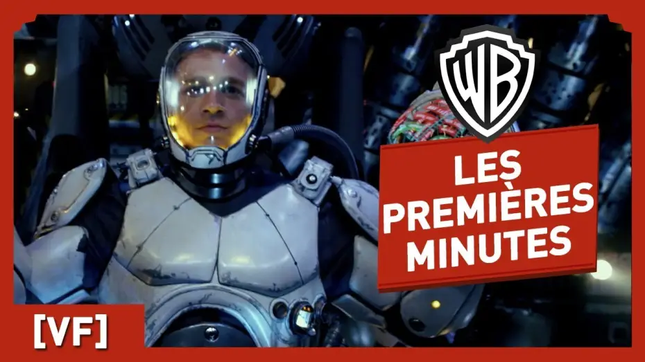 Видео к фильму Тихоокеанский рубеж | Pacifim Rim - Les premi&egrave;res minutes du film !
