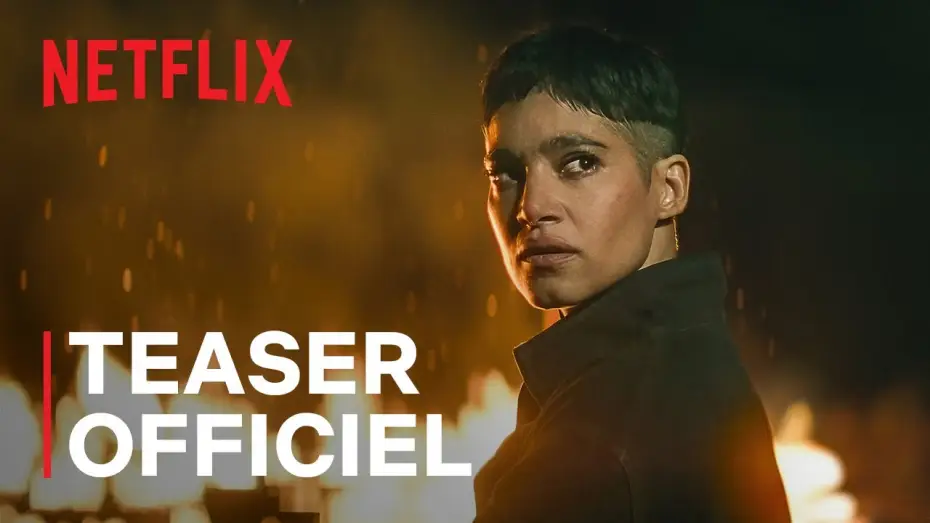 Видео к фильму Мятежная Луна, часть 2: Дарующая шрамы | Teaser officiel [VF]