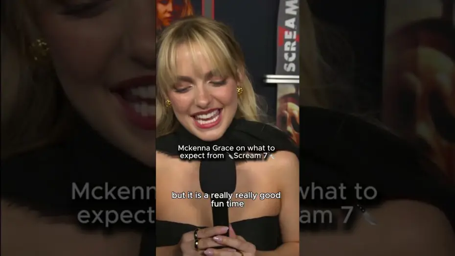 Видео к фильму Scream 7 | Bring your friends and let&rsquo;s have some fun at the movies.