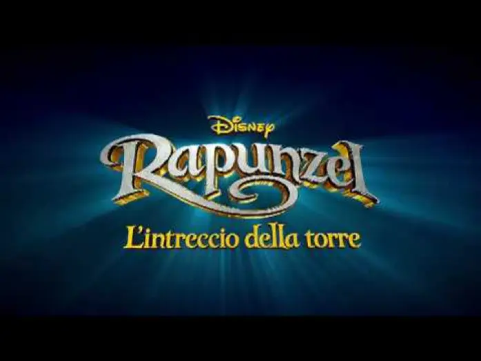 Видео к фильму Рапунцель: Запутанная история | RAPUNZEL - L'intreccio della torre Trailer italiano