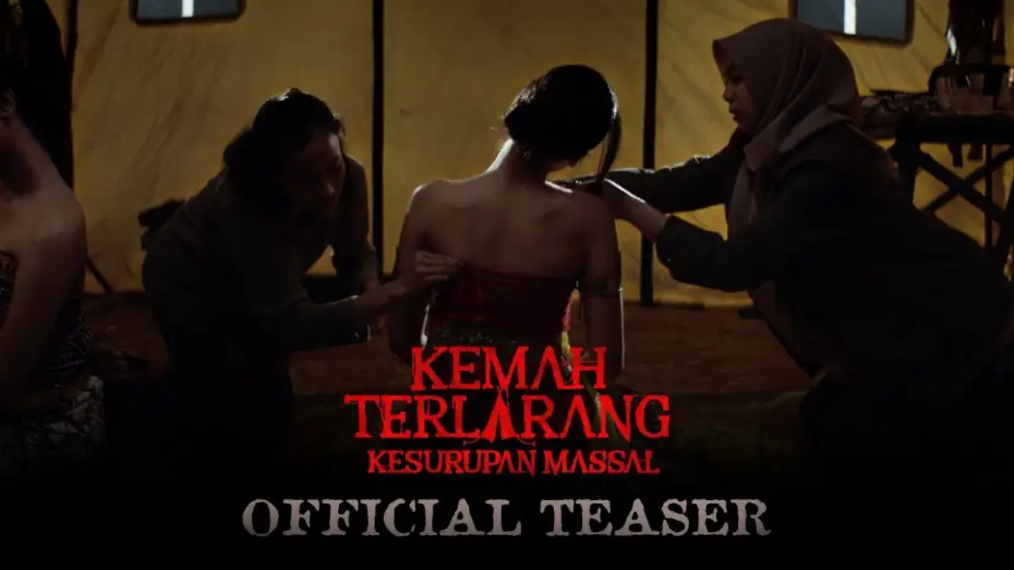 Видео к фильму Kemah Terlarang: Kesurupan Massal | OFFICIAL TEASER KEMAH TERLARANG KESURUPAN MASSAL
