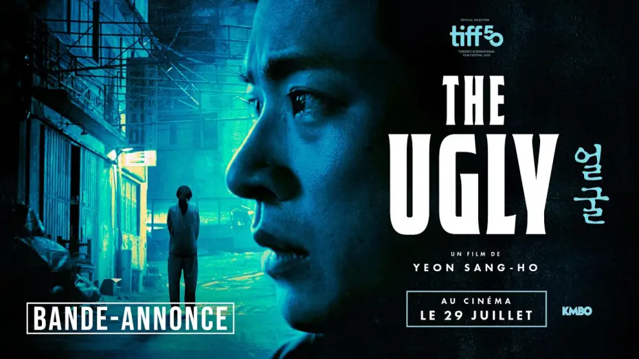 Видео к фильму Без лица — THE UGLY (thriller coréen) | Bande-annonce (VF)
