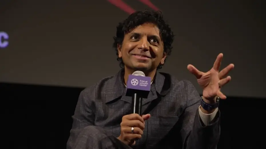 Видео к фильму Неуязвимый | M. Night Shyamalan on Unbreakable