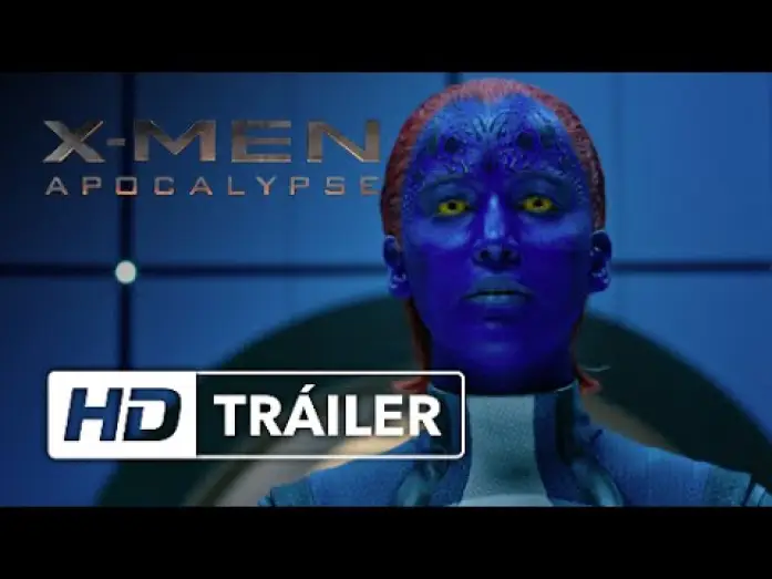 Видео к фильму Люди Икс: Апокалипсис | X-MEN: Apocalipsis I Nuevo Tr&aacute;iler