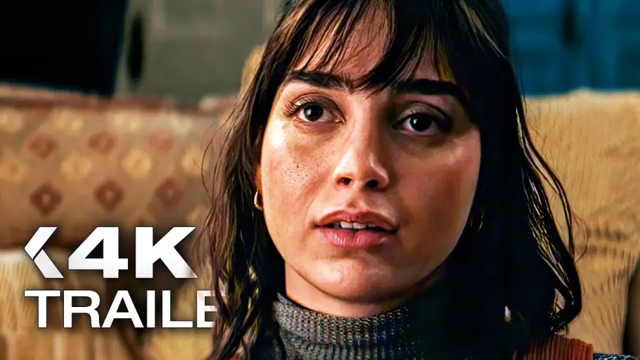 Видео к фильму Мой сосед &mdash; монстр | MEIN MONSTER: Ungeheuer Verliebt Trailer German Deutsch (2025) Melissa Barrera