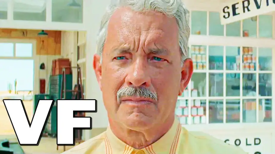 Видео к фильму Город астероидов — Asteroid City (2023) Bande annonce VF