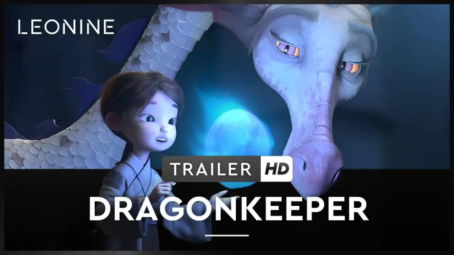 Видео к фильму Последний дракон | Dragonkeeper - Trailer (deutsch/german; FSK 6)