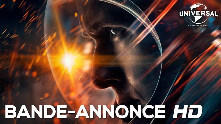 Видео к фильму Человек на Луне | First Man - Bande Annonce  VOST