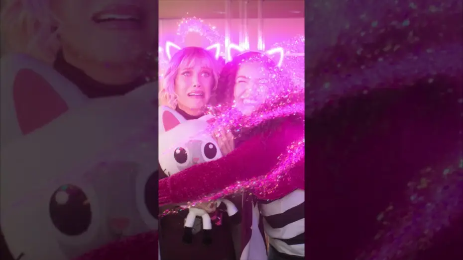 Видео к фильму Волшебный домик Габби в кино | ✨ONE✨MEOW-GICAL✨MONTH✨ until Gabby&rsquo;s big screen adventure!