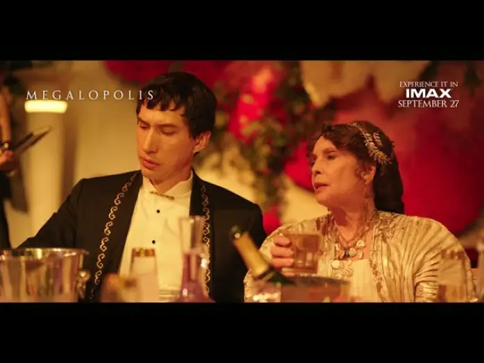 Видео к фильму Мегаполис | UK TV Spot 1