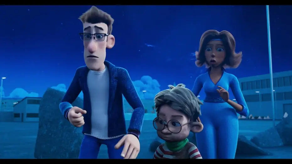 Видео к фильму The Crystal Planet | Kristalni Planet | Službeni trailer | 2026 (Hrvatski)