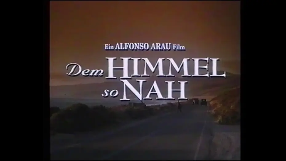 Видео к фильму Прогулка в облаках | Dem Himmel so nah (USA 1995 "A Walk in the Clouds") German Trailer (deutsch) Keanu Reeves