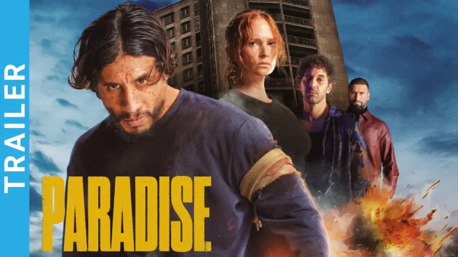 Видео к фильму Attack on Paradise — Paradise | Trailer