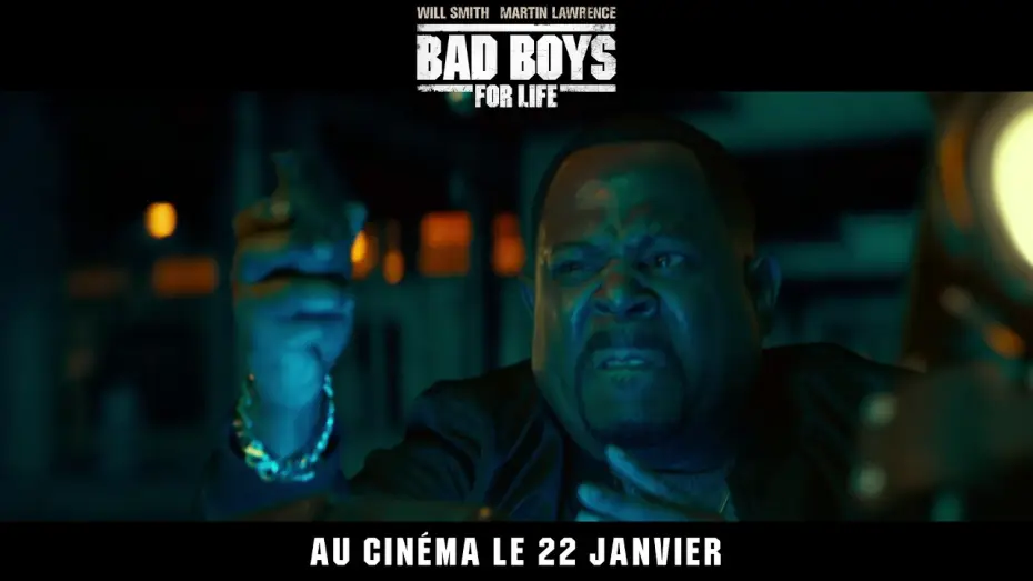 Видео к фильму Плохие парни навсегда | Bad Boys For Life - TV Spot "Family" 20s [VF]