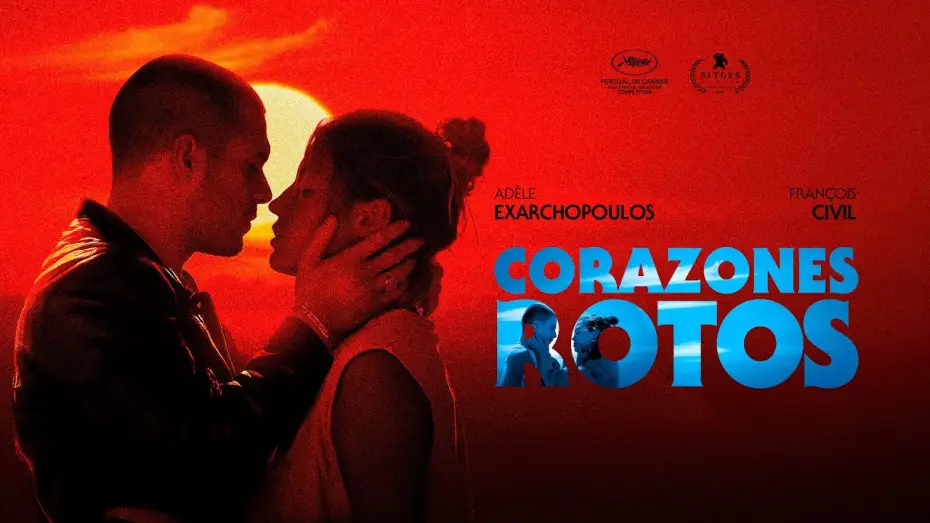 Видео к фильму Разбитые сердца | Corazones rotos (a.k.a. L&rsquo;amour ouf) | TR&Aacute;ILER OFICIAL en ESPA&Ntilde;OL | Youplanet Pictures