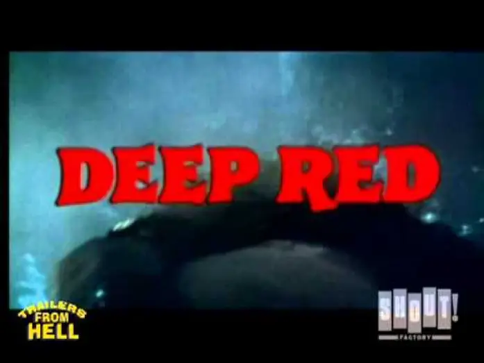 Видео к фильму Кроваво-красное | Deep Red (1975) - Official Trailer