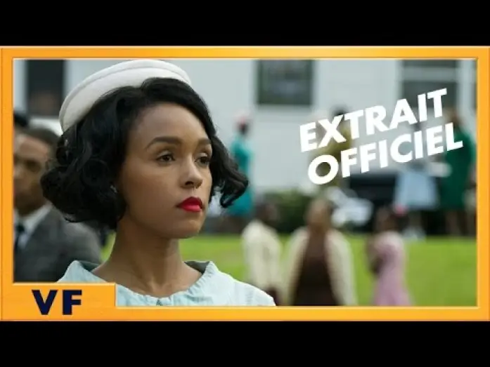 Видео к фильму Скрытые фигуры | Les Figures de l'ombre - Extrait Une Rencontre [Officiel] VF HD