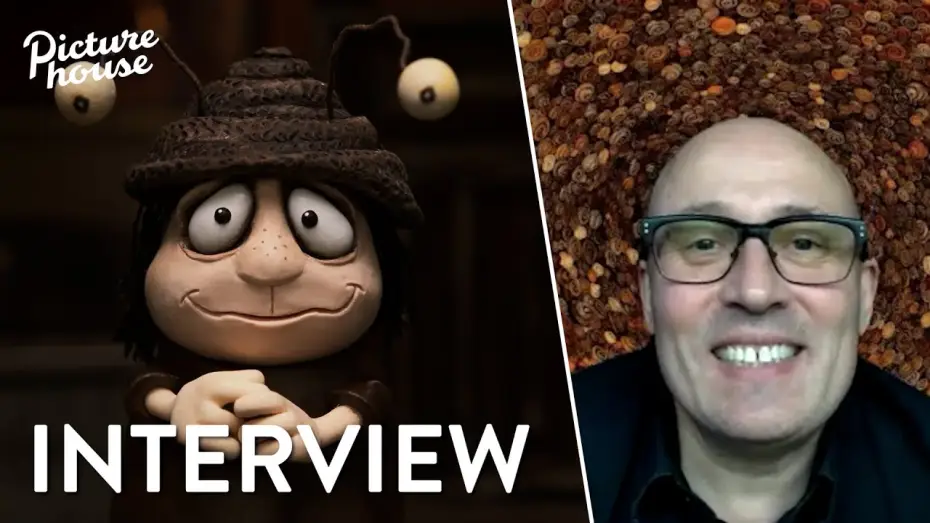 Видео к фильму Мемуары улитки | Interview with Director Adam Elliot
