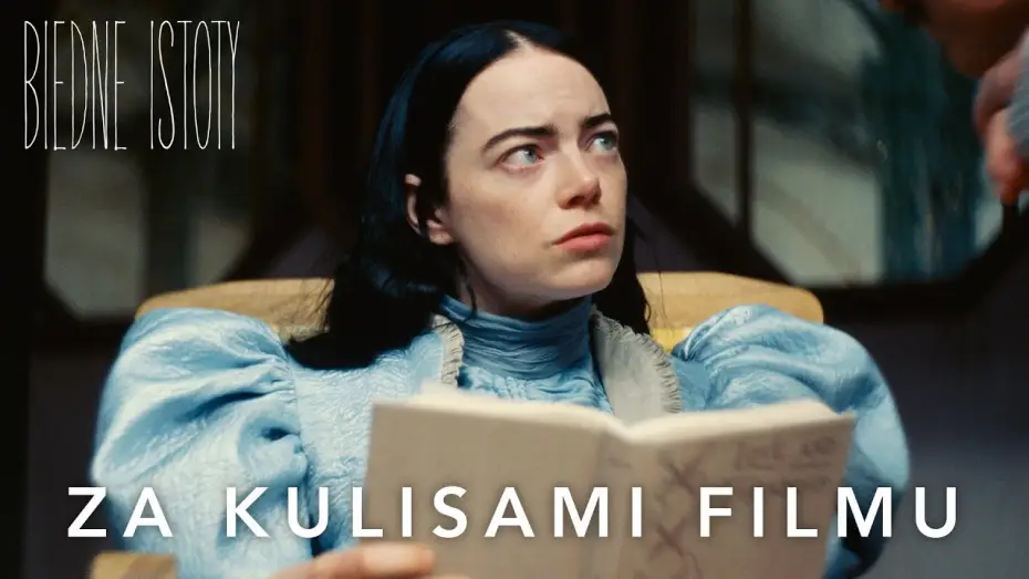 Видео к фильму Бедные-несчастные | Za kulisami filmu | Świat &bdquo;Biednych istot"