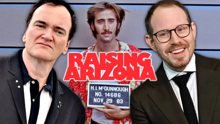 Видео к фильму Воспитание Аризоны | Directors on Raising Arizona