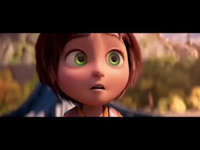 Видео к фильму Волшебный парк Джун — El Parque Mágico | Teaser Tráiler español I Paramount Pictures Spain|