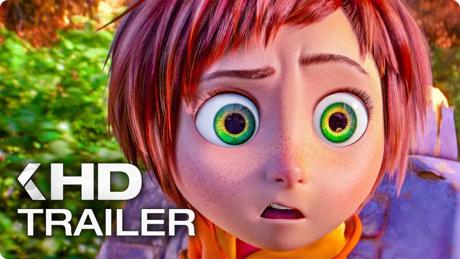 Видео к фильму Волшебный парк Джун — Willkommen im Wunder Park - Trailer #2 (German)