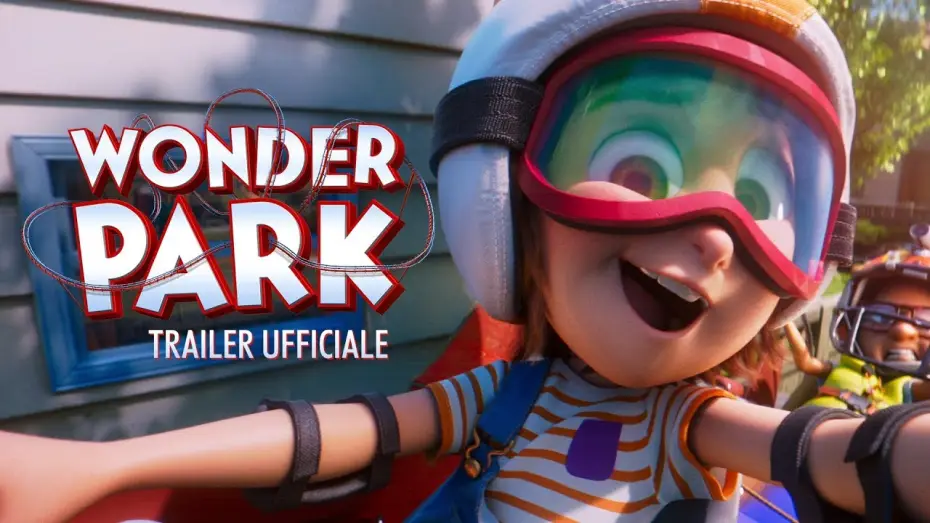 Видео к фильму Волшебный парк Джун — Wonder Park | Trailer Ufficiale HD | Paramount Pictures 2019