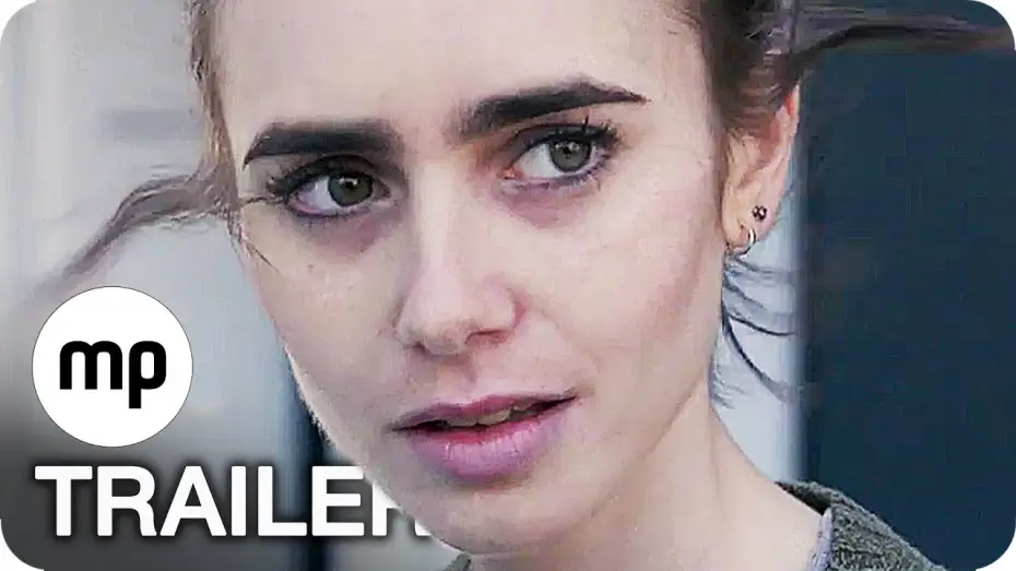 Видео к фильму До костей — TO THE BONE Trailer German Deutsch (2017) Netflix Film