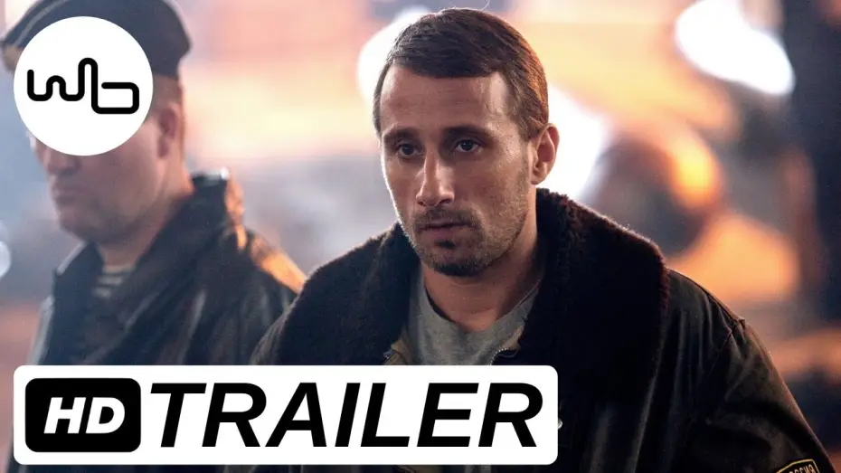 Видео к фильму Курск — Kursk | Offizieller deutscher Trailer | Ab 11.07. im Kino!