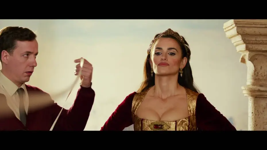 Видео к фильму Королева Испании — Tráiler