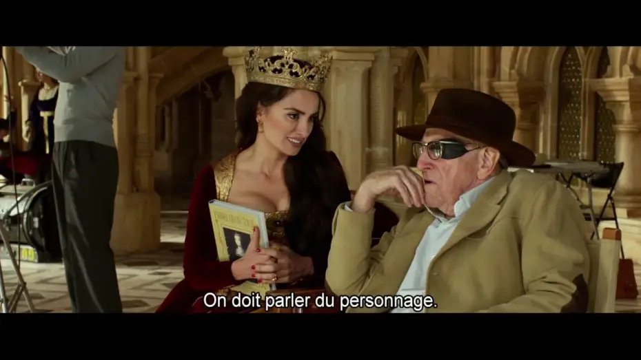 Видео к фильму Королева Испании — La reine d'Espagne - Teaser VOST