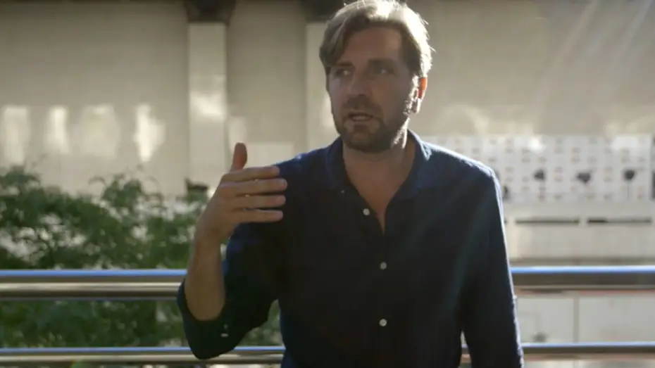Видео к фильму Квадрат — Ruben Östlund on Confronting His Audience with 'The Square' | NYFF55