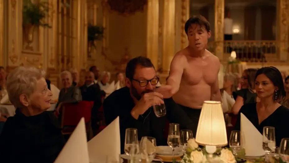Видео к фильму Квадрат — The Square, winner of the 2017 Palme d'Or - in cinemas and on demand March 16