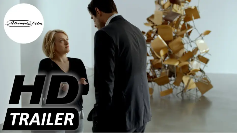 Видео к фильму Квадрат — THE SQUARE I Trailer deutsch HD I ab 19.10. im Kino