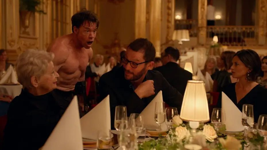 Видео к фильму Квадрат — THE SQUARE - Bande-annonce officielle - Actuellement au cinéma