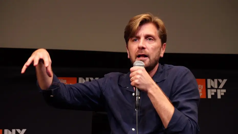 Видео к фильму Квадрат — Ruben Östlund | 'The Square' Press Conference | NYFF55