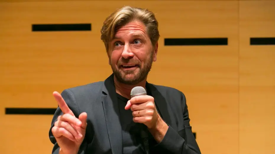 Видео к фильму Квадрат — NYFF Live: Ruben Östlund | The Square | NYFF55