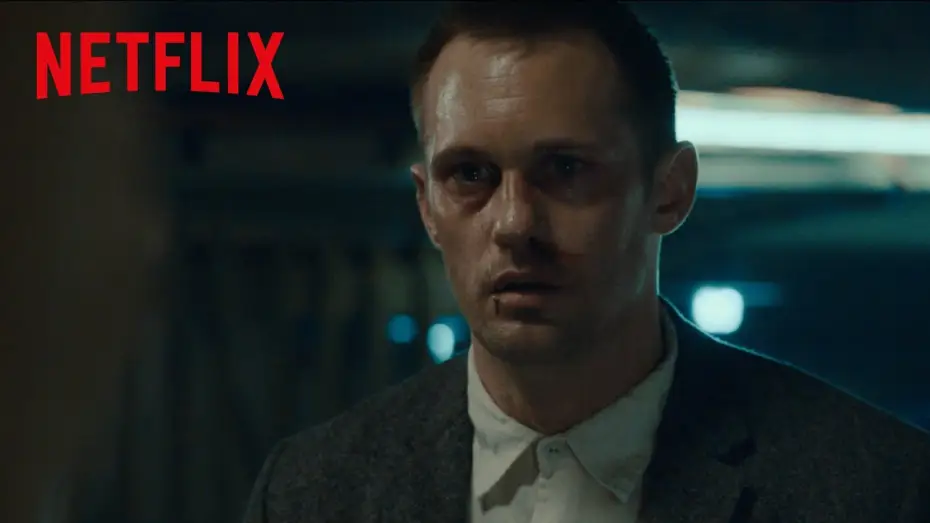 Видео к фильму Немой — Mute | Trailer ufficiale | Netflix