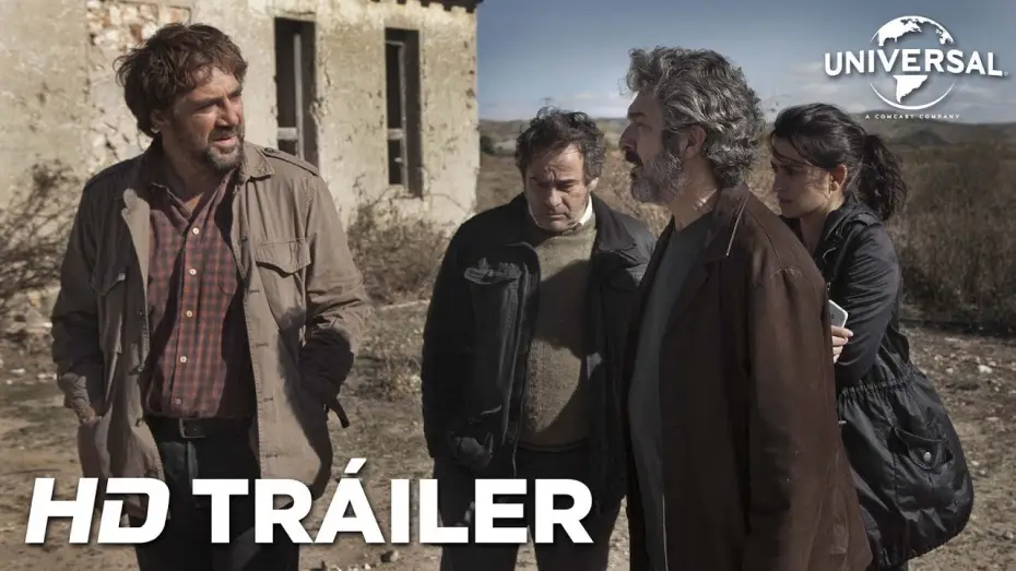 Видео к фильму Лабиринты прошлого — TODOS LO SABEN - Teaser Tráiler - (Universal) - HD
