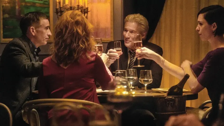 Видео к фильму Ужин — La cena - Trailer español (HD)