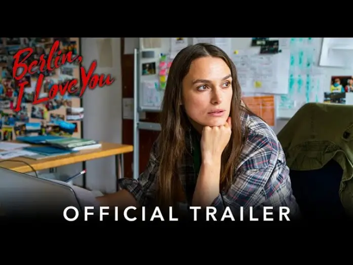 Видео к фильму Берлин, я люблю тебя — Official International Trailer