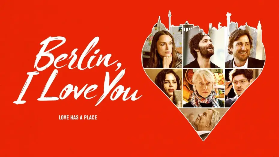 Видео к фильму Берлин, я люблю тебя — UK Trailer