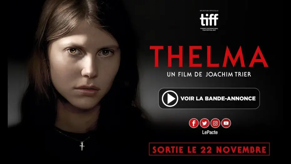 Видео к фильму Тельма — Bande Annonce VOST