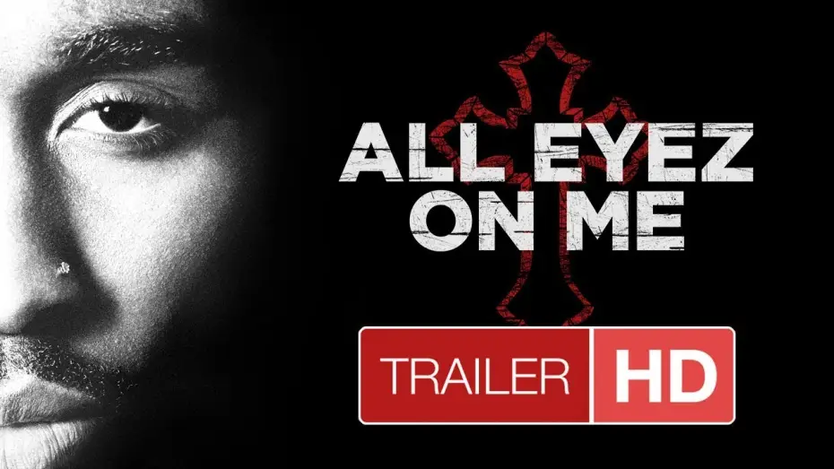Видео к фильму 2pac: Легенда — ALL EYEZ ON ME - Trailer Ufficiale Italiano