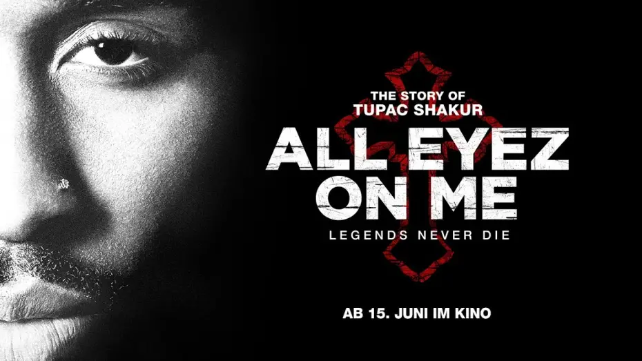 Видео к фильму 2pac: Легенда — ALL EYEZ ON ME - offizieller Trailer 1