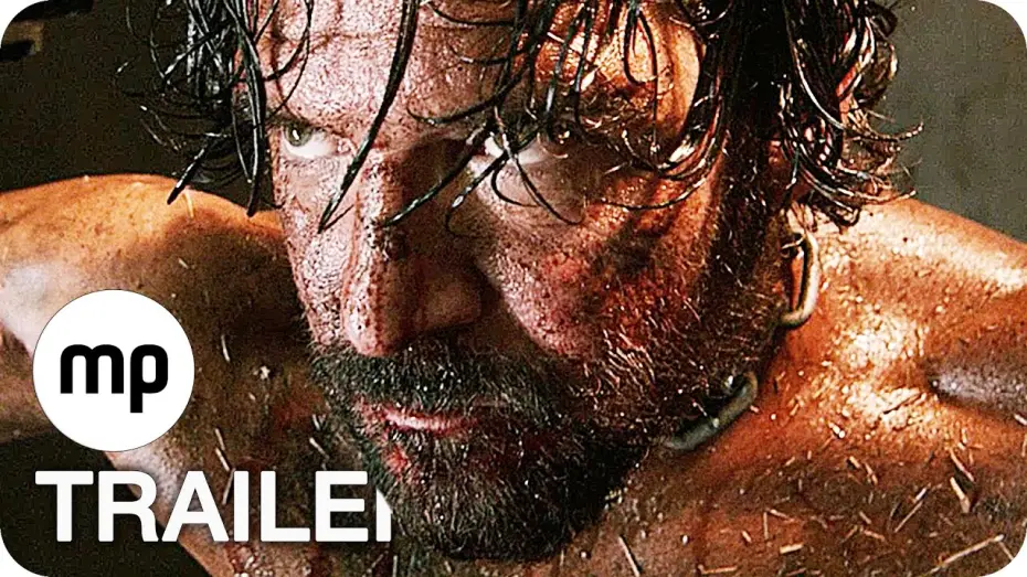 Видео к фильму Хроники мстителя — L.A. OUTLAWS Trailer German Deutsch (2017)