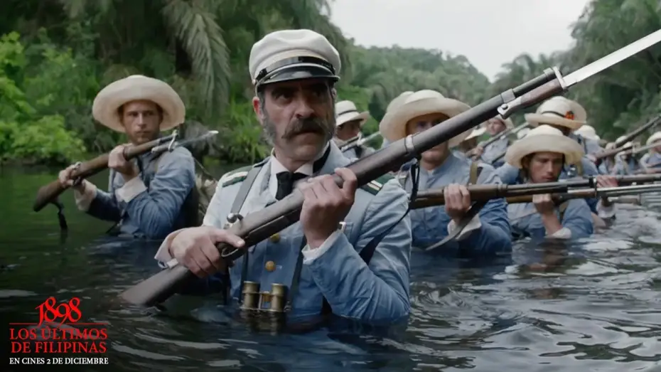 Видео к фильму 1898. Последние на Филиппинах — Tráiler Final