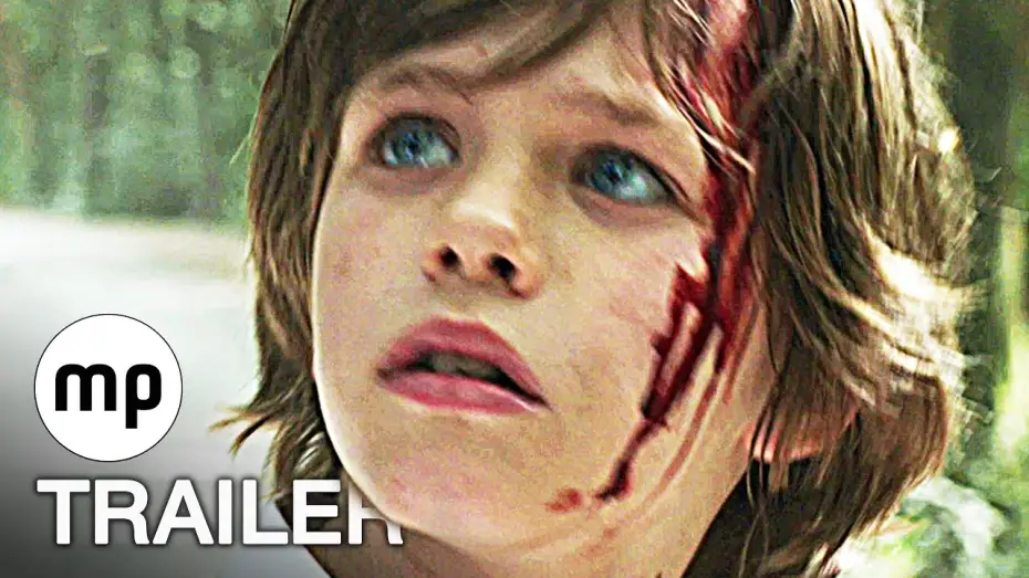 Видео к фильму Похищение — Boy Missing Trailer Deutsch German Exklusiv (2018)