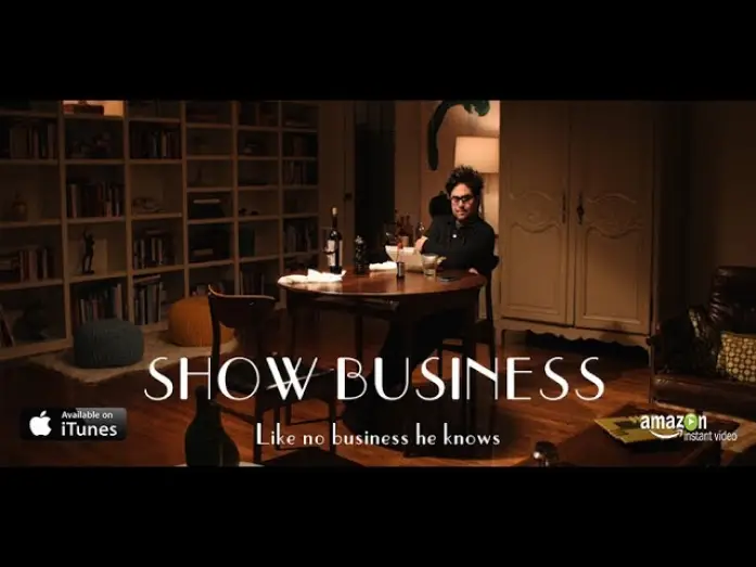 Видео к фильму Шоу-бизнес — SHOW BUSINESS - Official Trailer (HD)