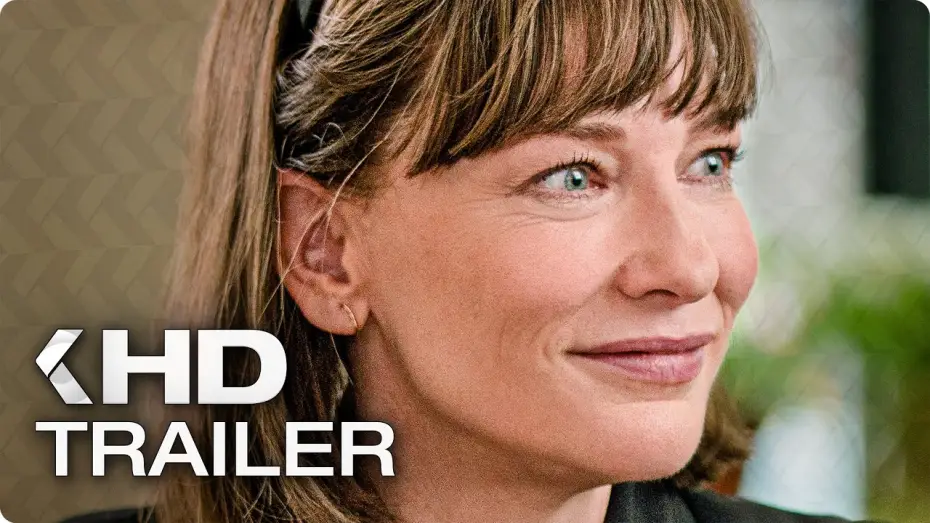 Видео к фильму Куда ты пропала, Бернадетт? — BERNADETTE Trailer German Deutsch (2019)